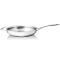 Silver 7 Braadpan met tegengreep 28cm Demeyere