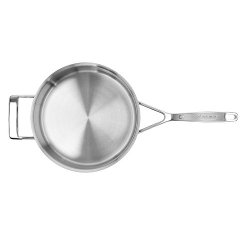 Silver 7 Sauteuse bas Ø 24cm 2,8l  Demeyere