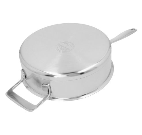 Silver 7 Sauteuse bas Ø 24cm 2,8l  Demeyere