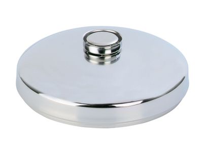 Deksel met regelbare stoomuitlaat 24cm