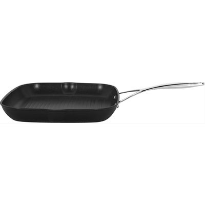 Alu Pro 5 Grillpan Duraslide Titanium 28x28cm Demeyere