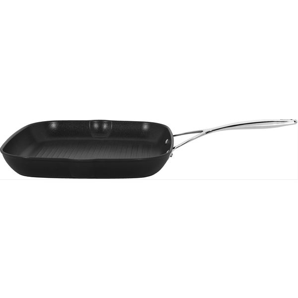 Demeyere Alu Pro 5 Grillpan Duraslide Titanium 28x28cm