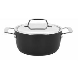 Alu Pro 5 Kookpot met deksel Duraslide Titanium 20cm 2,5L Demeyere