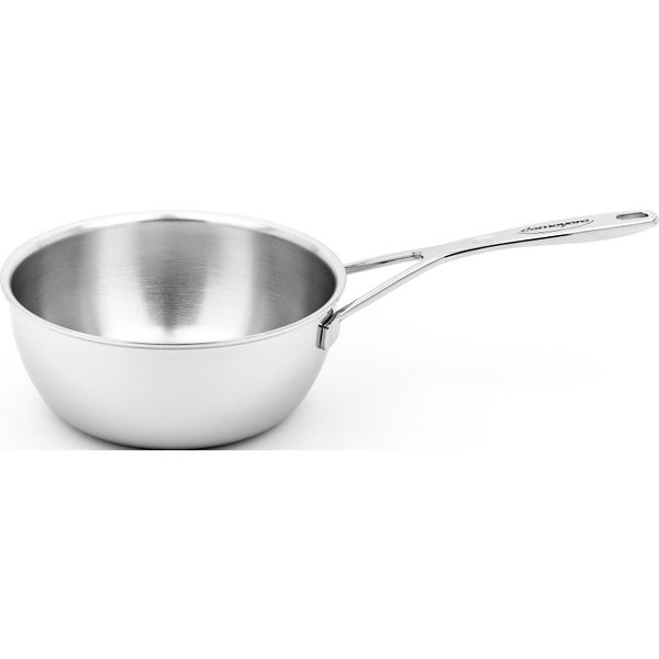 Demeyere Silver 7 Conische Sauteuse 18cm 1,5l