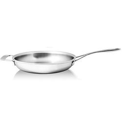 Silver 7 Braadpan met tegengreep 32cm Demeyere