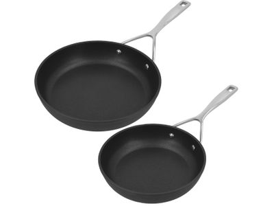 Alu Pro 5 Braadpannenset Duraslide Titanium 20+24cm