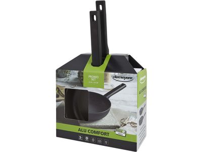 Alu Comfort 3 Set 20 cm + 24 cm