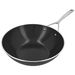 Demeyere Alu Pro 5 Wok vlakke bodem Ceraforce 30cm 