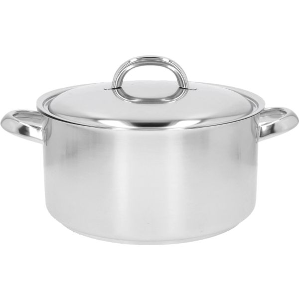 Athena 5 Kookpot met deksel 16cm 1,5L 