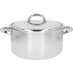 Athena 5 Kookpot met deksel 18cm 2,2L 