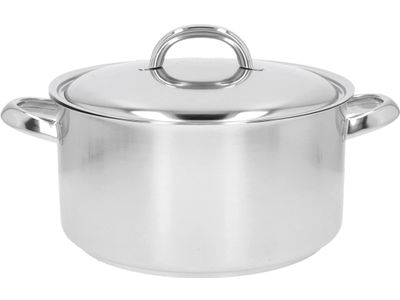 Athena 5 Kookpot met deksel 18cm 2,2L