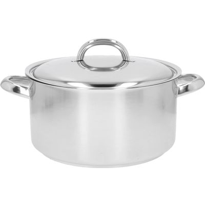 Athena 5 Kookpot met deksel 24cm 3L Demeyere