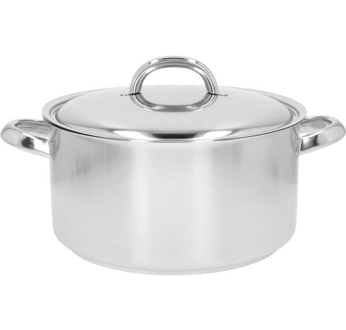 Athena 5 Kookpot met deksel 24cm 5,2L  Demeyere