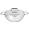 Silver 7 Conische sudderpot 28cm 4,8L Demeyere