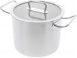 Diverto 3 Soeppot met glasdeksel 24cm 7L