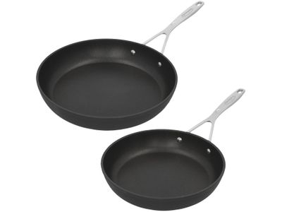 Alu Industry 3 Duraslide Pannenset 24+28cm