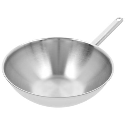 Athena Wok Fond Plat 26cm  Demeyere