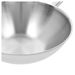 Athena Wok Vlakke bodem 26cm 