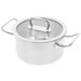 Demeyere Diverto 3 Kookpot met glasdeksel 20cm 3L