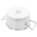 Demeyere Diverto 3 Kookpot met glasdeksel 20cm 3L