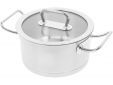 Diverto 3 Kookpot met glasdeksel 20cm 3L