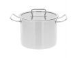 Diverto 3 Soeppot met glasdeksel 20cm 4L