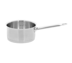 Diverto 3 Steelpan zonder deksel 16cm 1,5L Demeyere