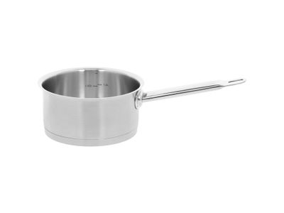 Diverto 3 Steelpan zonder deksel 16cm 1,5L