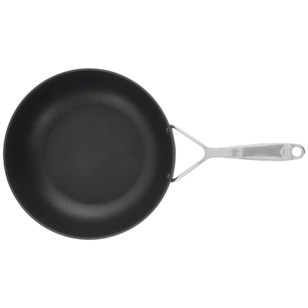 Demeyere Wokpannen Alu Plus 3 Duraslide Wok 28 cm