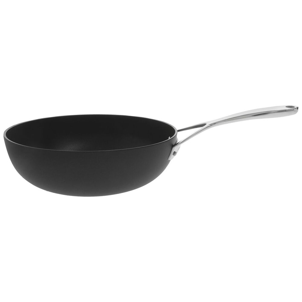 Demeyere Wokpannen Alu Plus 3 Duraslide Wok 28 cm