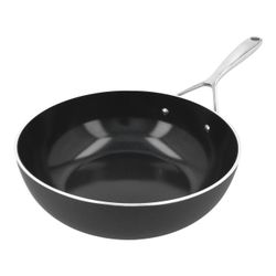 Demeyere Alu Plus 3 Ceraforce Wok 28 cm