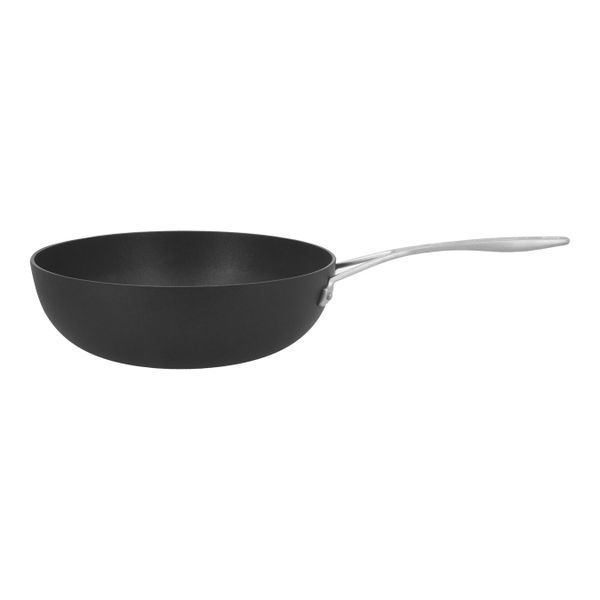 Demeyere Alu Industry 3 Duraslide Wok 28 cm