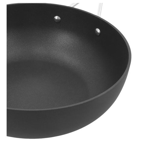 Alu Industry 3 Duraslide Wok 28 cm  Demeyere