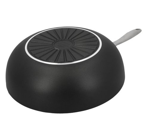 Alu Industry 3 Ceraforce Wok 28 cm  Demeyere