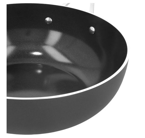 Alu Industry 3 Ceraforce Wok 28 cm  Demeyere