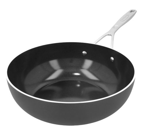 Alu Industry 3 Ceraforce Wok 28 cm  Demeyere