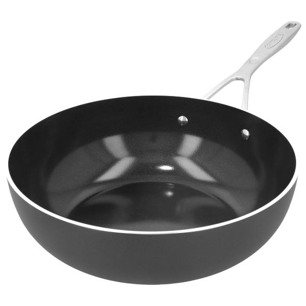 Alu Industry 3 Ceraforce Wok 28 cm Demeyere