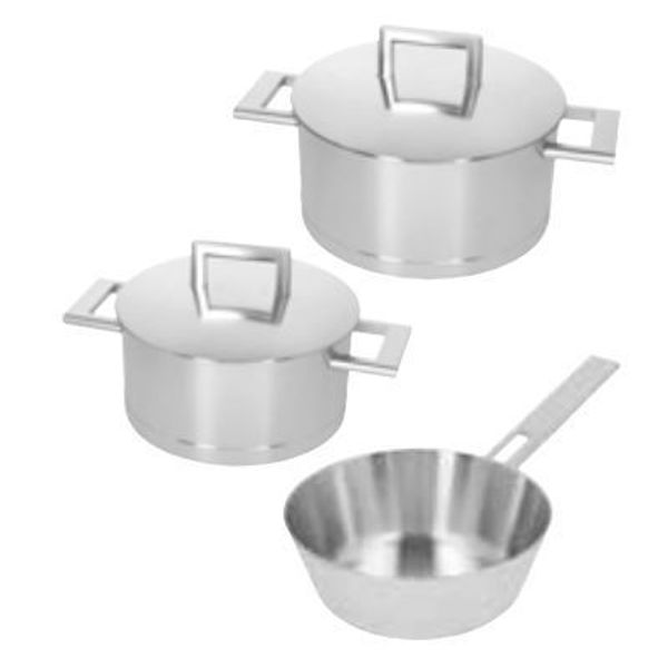 John Pawson 7 Startset 3 pcs 