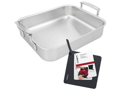 Specialties 5 braadslede 32x26,5 cm + set pannenlappen