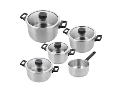 Comfort 3 Set 5-delig