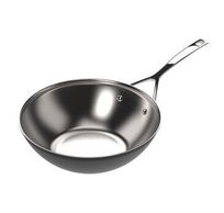 Poêle Wok d'extérieur Black 5 30 cm 