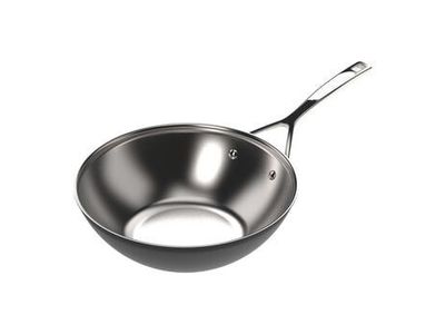 Black 5 Outdoor Wokpan 30cm  