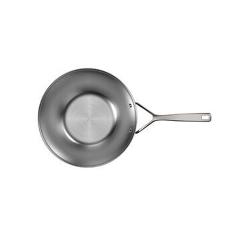 Poêle Wok d'extérieur Black 5 30 cm  Demeyere