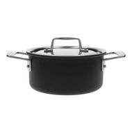 Black 5 Kookpot met deksel 18 cm 