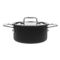 Black 5 Kookpot met deksel 18 cm 