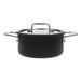 Demeyere Black 5 Kookpot met deksel 18 cm