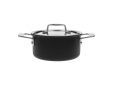 Black 5 Kookpot met deksel 18 cm