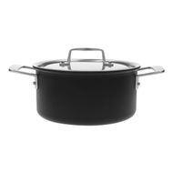 Black 5 Kookpot met deksel 20 cm 