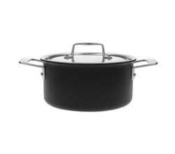 Black 5 Kookpot met deksel 20 cm Demeyere