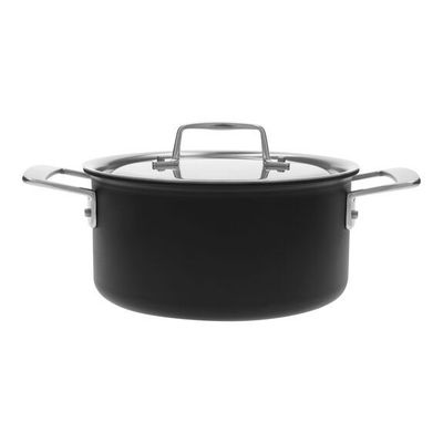 Black 5 Kookpot met deksel 20 cm Demeyere